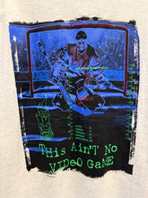 Load image into Gallery viewer, Vintage 1997 Bugle Bot Hockey Tee (XL)
