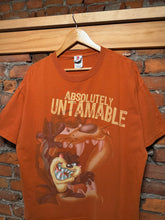 Load image into Gallery viewer, Vintage Taz absolutely Untamable Tee (XL)
