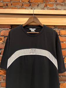 Vintage Y2K Nike Black Tee (2XL)