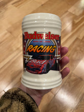 Load image into Gallery viewer, Vintage 1992 Bill Elliot Budweiser Racing Mug
