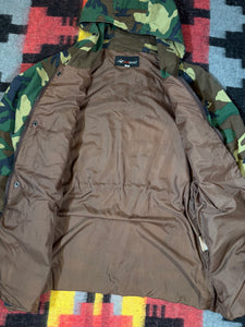 Vintage 70s Redhead Camo Jacket (L)