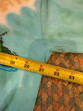 Load image into Gallery viewer, Modern Grateful Dead Liquid Blue Beach T-Shirt (L)
