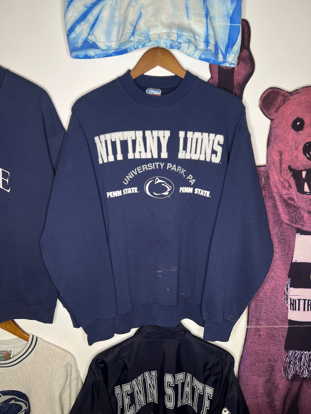 Vintage Nittany Lions Crewneck (S)