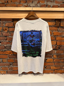 Vintage 1997 Bugle Bot Hockey Tee (XL)