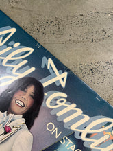 Load image into Gallery viewer, Vintage Lily Tomlin Cardboard Advertisement (36inx36in)
