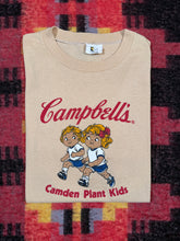 Load image into Gallery viewer, Vintage 80s Campbells Soup Kids T-Shirt (L)
