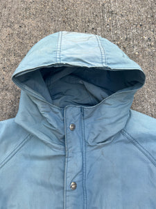 Vintage Woolrich Faded Blue Jacket (S)