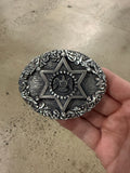 Vintage USA Eagle Belt Buckle
