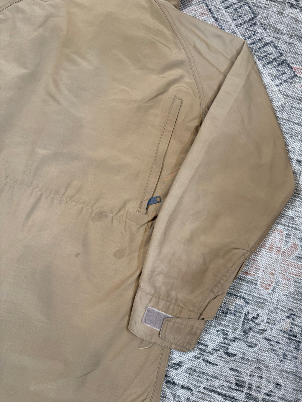 Vintage 70s 60/40 Parka Jacket (S)