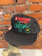 Load image into Gallery viewer, Vintage Kyle Petty Kendall Racing SnapBack Hat
