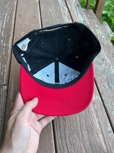 Vintage Irwin Nascar SnapBack Hat