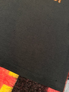 Vintage 90s Bad Ass Boys Sturgis Bike Rally Shirt (L)