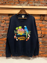 Load image into Gallery viewer, Vintage Jimmy Buffett Margaritaville Crewneck (XL)
