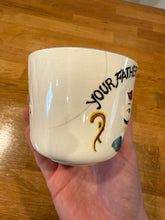 Load image into Gallery viewer, Vintage Your Fathers Mustache Mug
