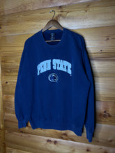 Load image into Gallery viewer, Vintage Embroidered Penn State Crewneck (L)
