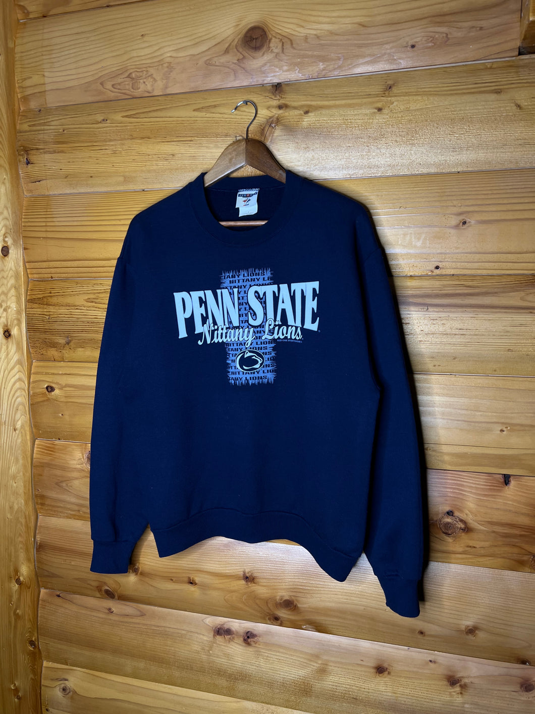 Vintage Penn State Nittany Lions Crewneck (M)