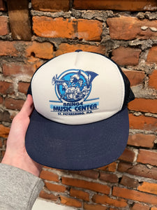 Vintage Bringe Music Center St Petersburg Trucker Hat