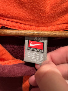 Y2K Nike Virginia Tech Hoodie (2XL)