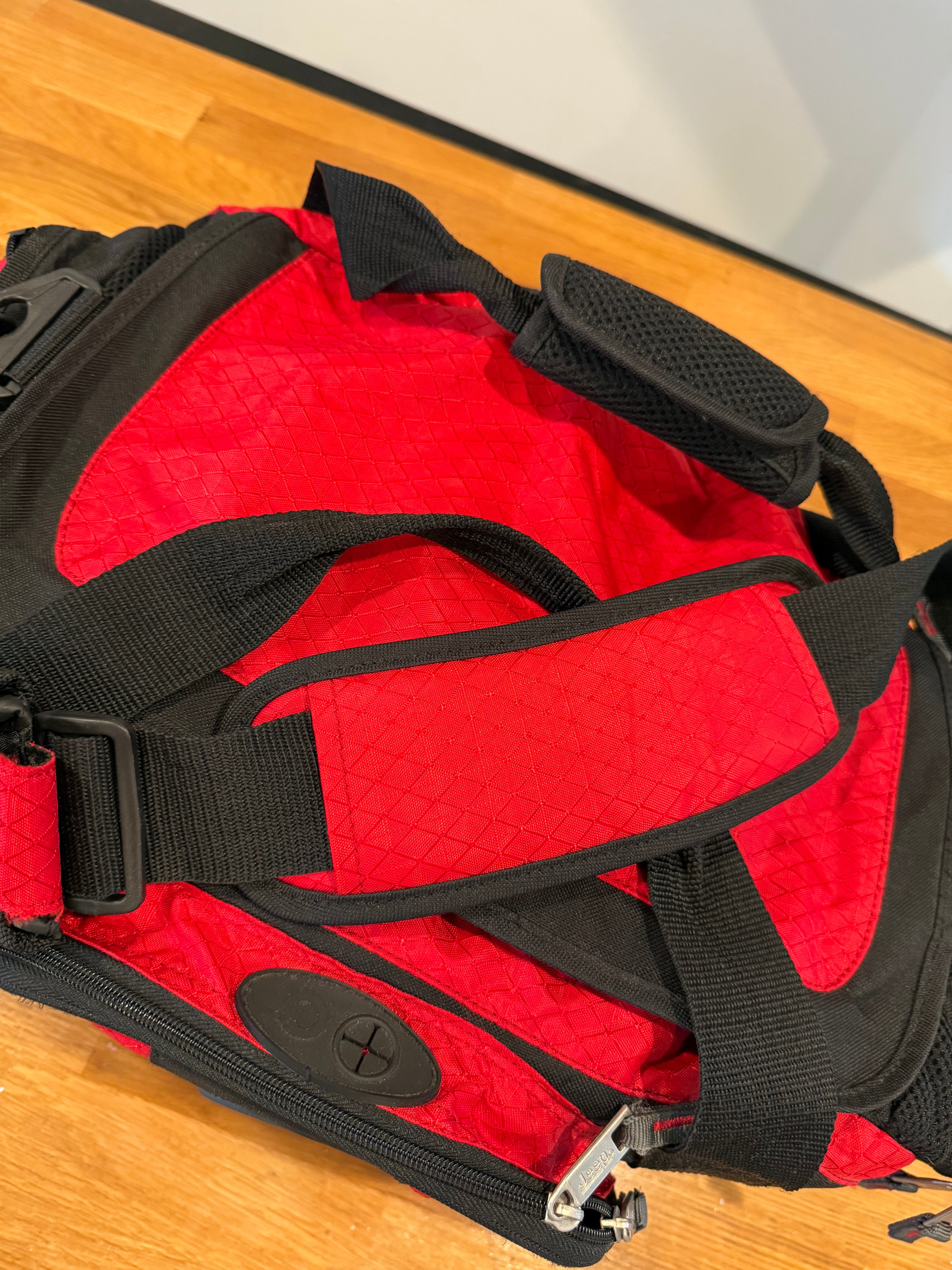 2000s Jeep Duffle Bag