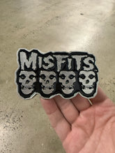 Load image into Gallery viewer, 2000s Misfits Belt Buckle
