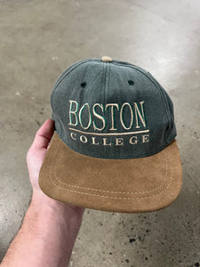 Vintage Unworn Boston College Strapback Hat