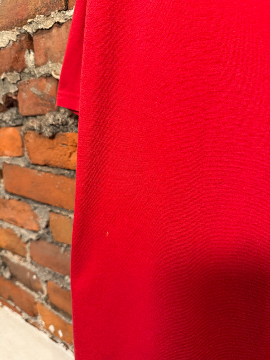 Y2K Karl Kani Red Tee (2XL)