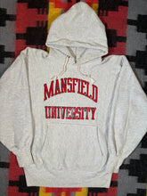 Load image into Gallery viewer, Vintage 90s Mansfield University Champion Reverse Weave (L)

