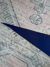 Load image into Gallery viewer, Vintage 50s/60s Fishermen’s Wharf San Francisco Pennant (26inch)
