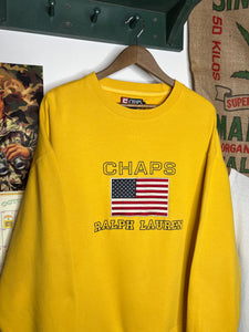 Vintage Chaps Ralph Lauren Crewneck (XL)