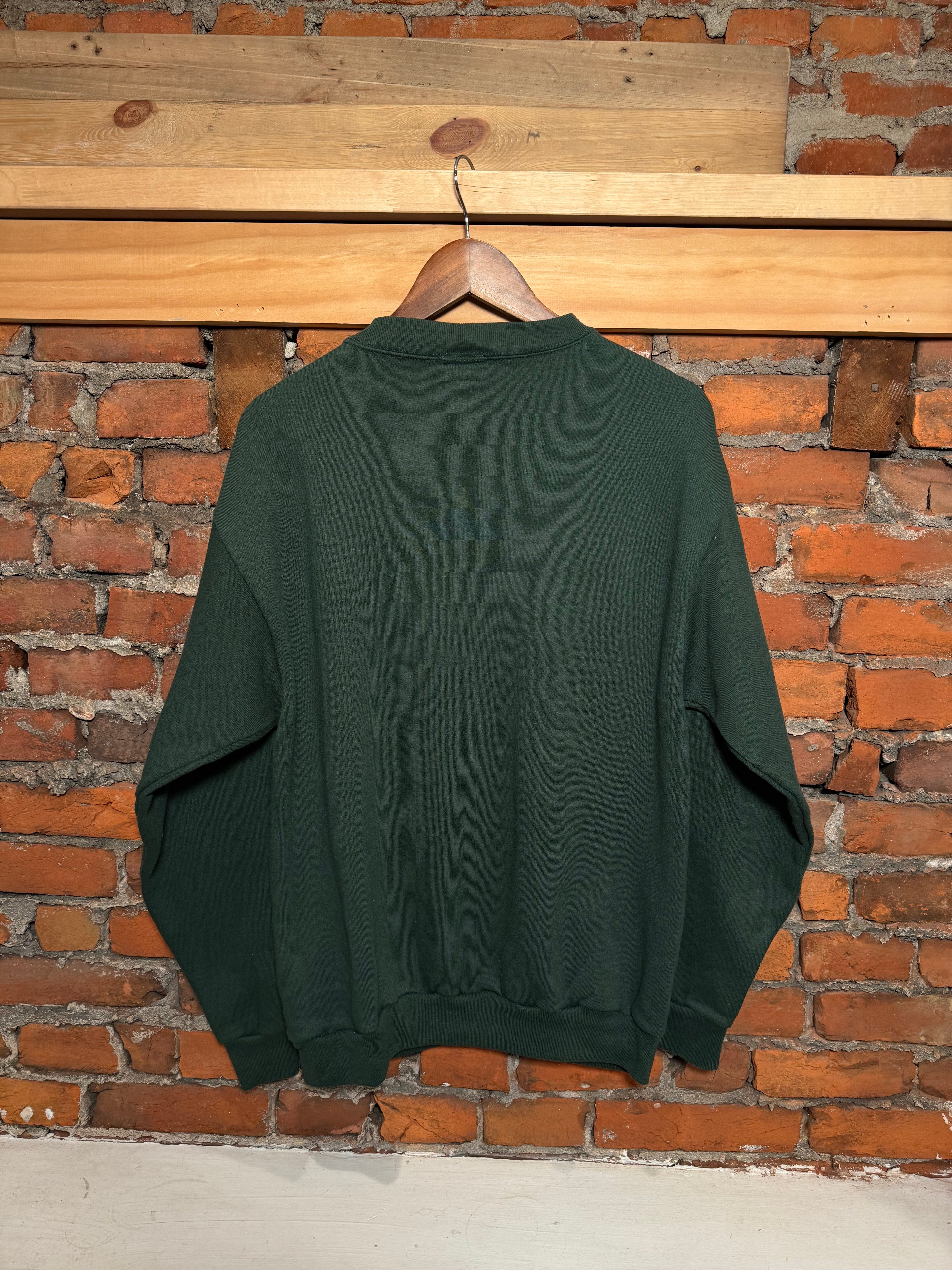 Vintage American Classic Flower Crewneck (M)
