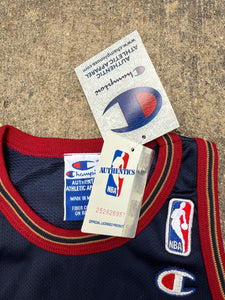 Vintage Denver Nuggets Antonio McDyess Youth Champion Jersey (Youth S4)