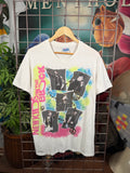 Vintage 1989 Nee Kids On The Block Concert Tee (L)