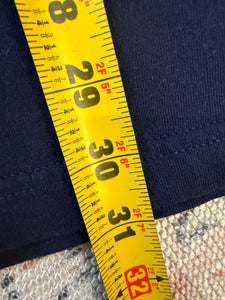 Vintage Jnco Jeans Crime Scene Cutoff Shirt (XL)