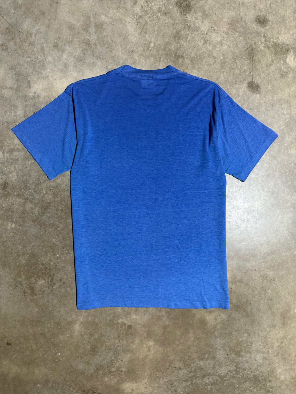 Vintage 80s Overs Feed Store T-Shirt (XL)