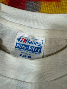 Vintage 1984 Super Bowl 18 T-Shirt (S)