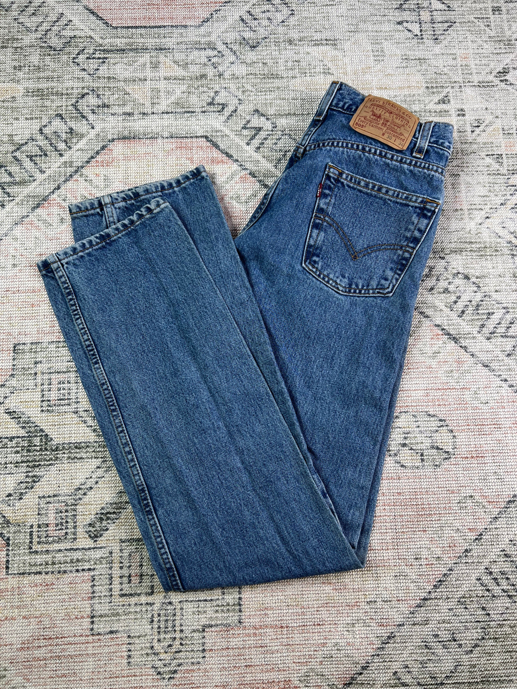 Vintage 90s Levi’s 505 Jeans (30x34)