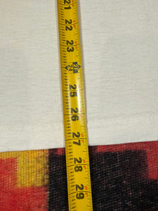 Vintage 1990 Wyoming Double Sided Shirt (L)