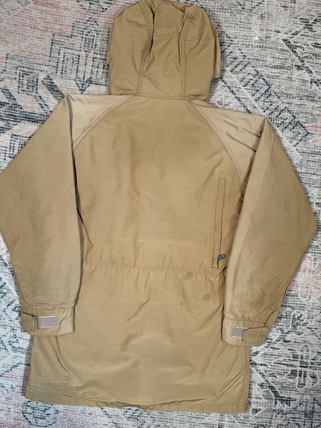 Vintage 70s 60/40 Parka Jacket (S)