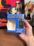 Vintage Unopened Camel Cigarettes Silver Lighter