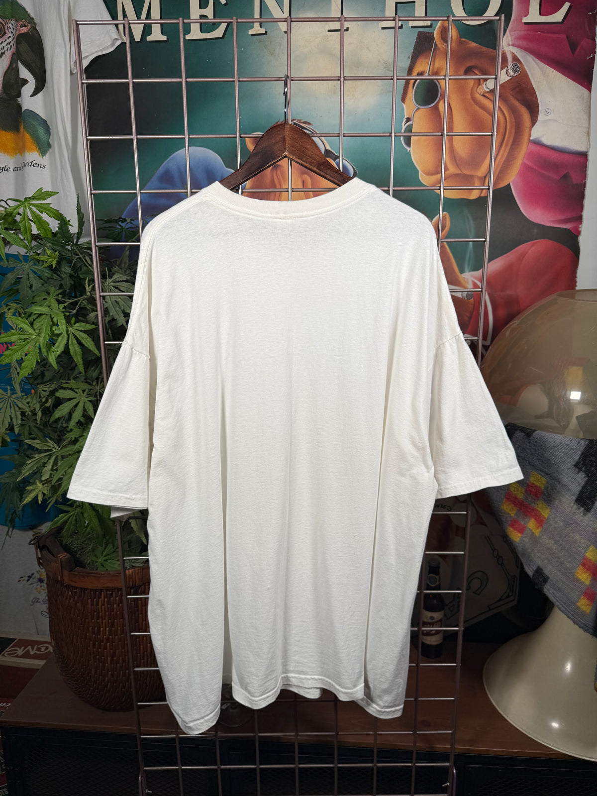 Vintage Early 2000s Disney World T-Shirt (3XL)