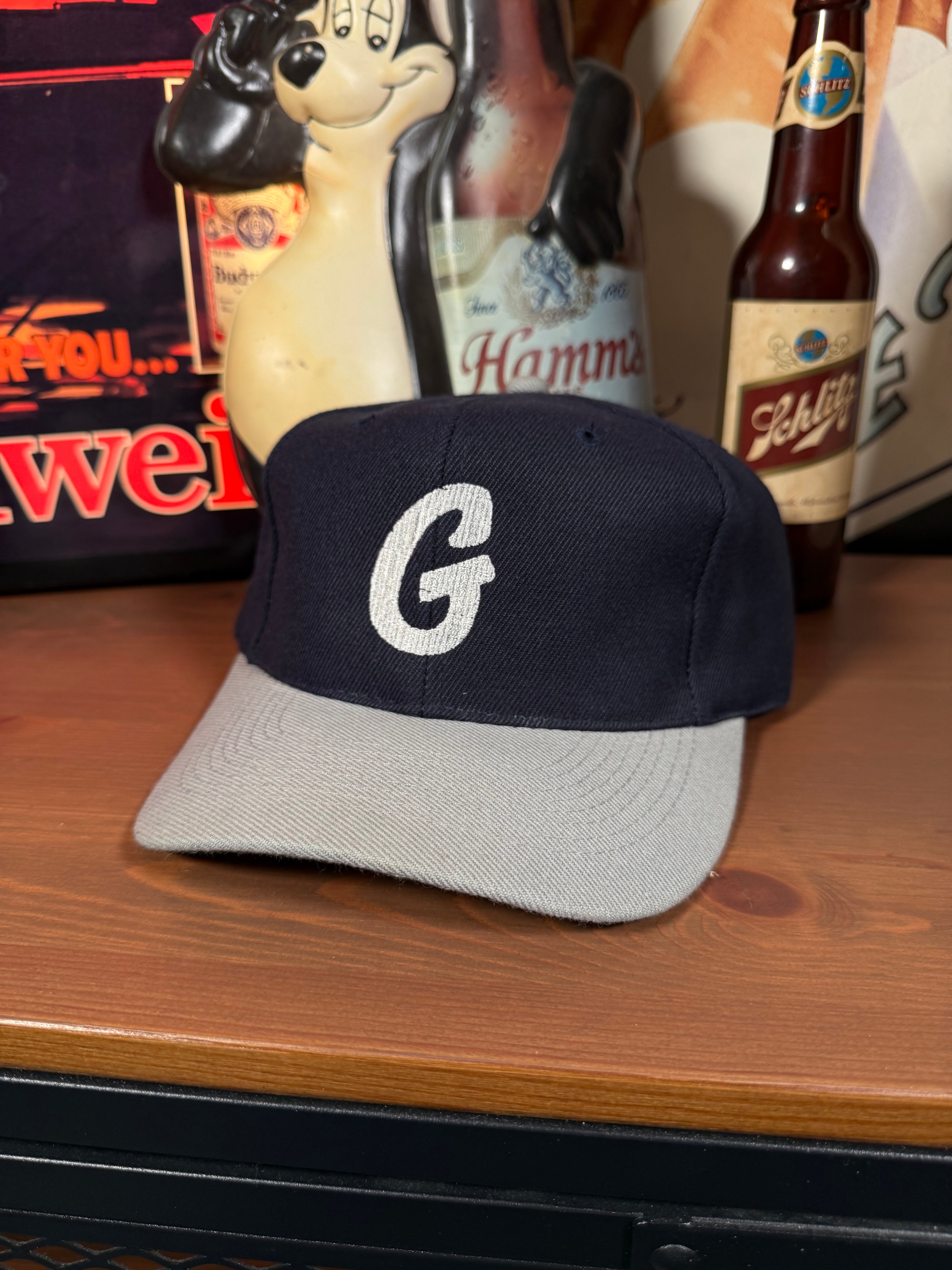 Vintage G Terry Snapback Hat