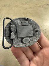 Load image into Gallery viewer, Vintage Honda Gold Wing Belt Buckle

