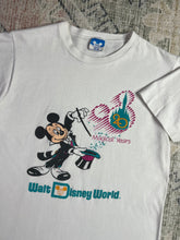 Load image into Gallery viewer, Vintage 80s Walt Disney World 20th Anniversary Tee (WM)
