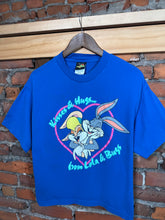 Load image into Gallery viewer, Vintage Lola and Bugs Bunny Looney Tunes Youth Tee (Youth)
