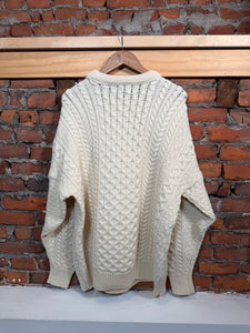 Vintage Unworn Country Collection Wool Sweater (2XL)