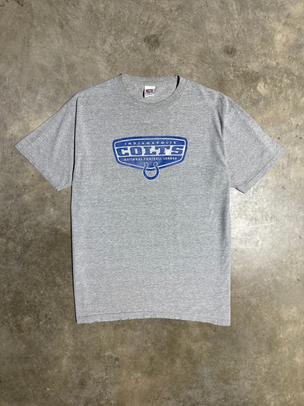 Vintage Indianapolis Colts T-Shirt (XL)