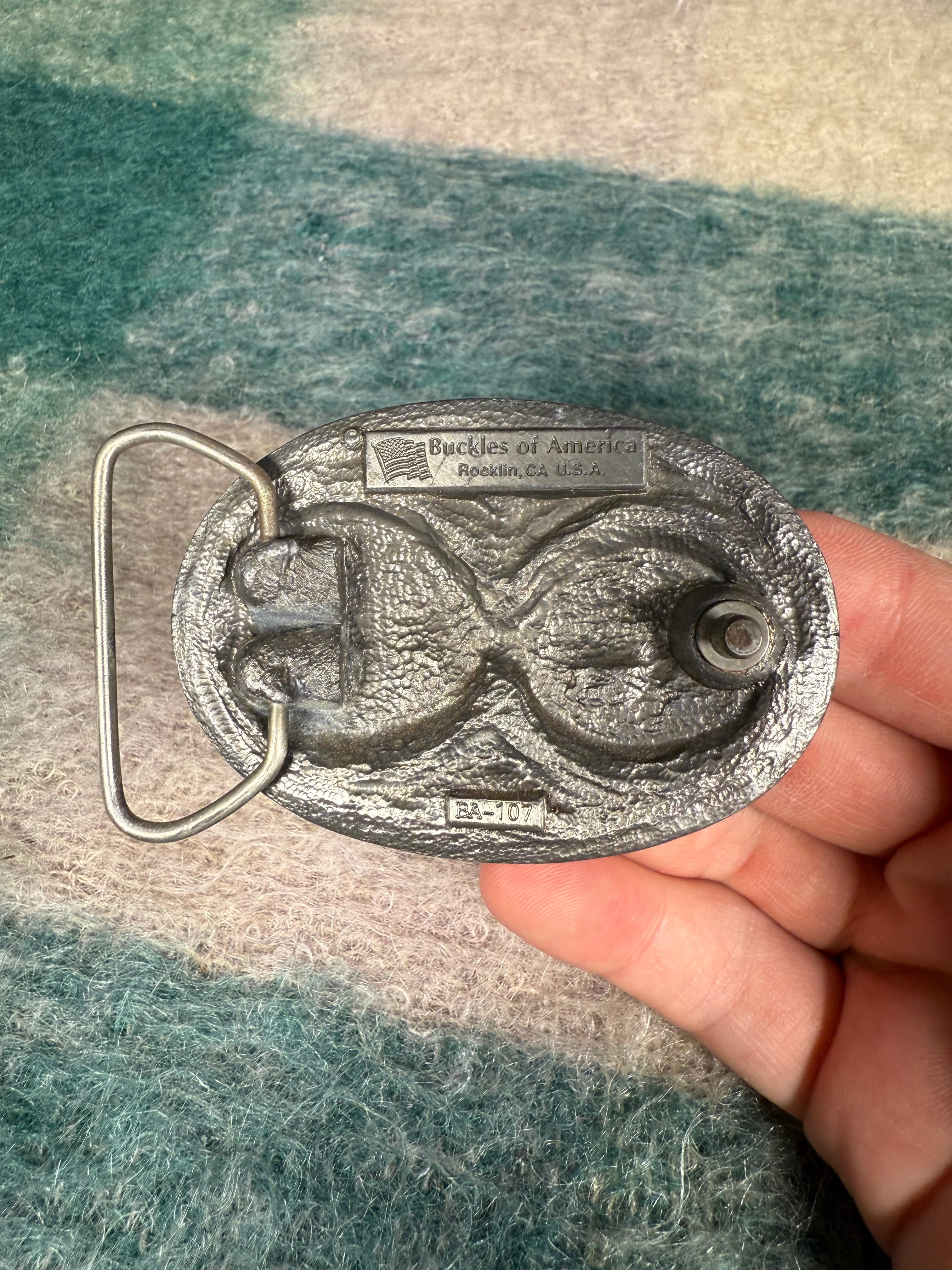 All Belt Buckles – VintageZac