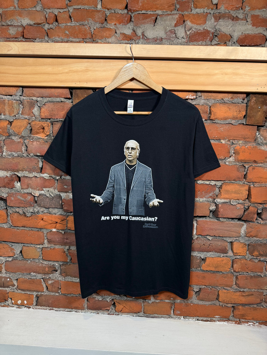 Curb Your Enthusiasm Shirt (M)