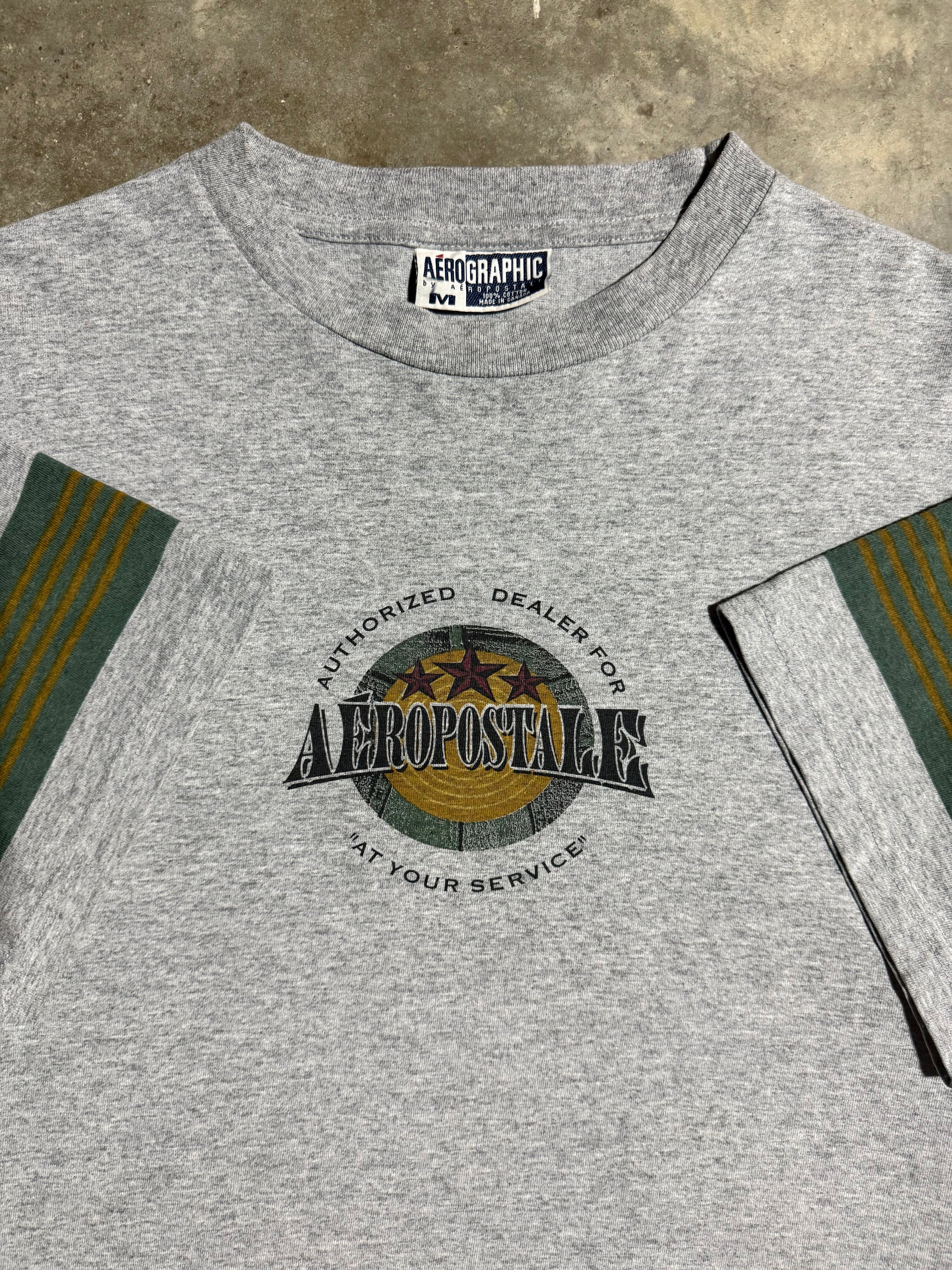 Vintage 90s Aeropostale T-Shirt (M)