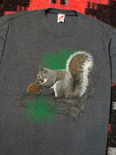 Load image into Gallery viewer, Vintage 90s Squirrel Tee (L)
